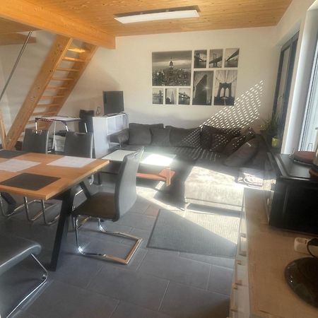 Haus Mone Apartman Bretzfeld Kültér fotó