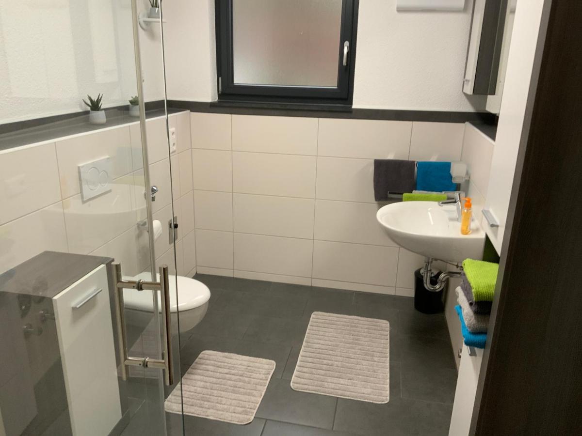 Haus Mone Apartman Bretzfeld Kültér fotó