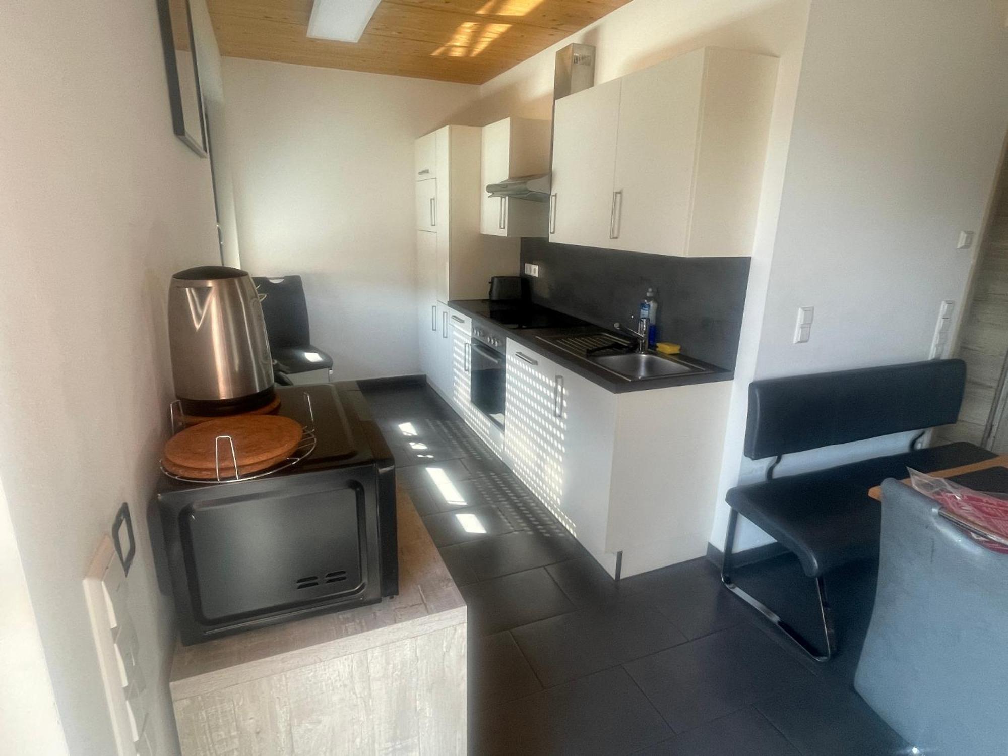 Haus Mone Apartman Bretzfeld Kültér fotó