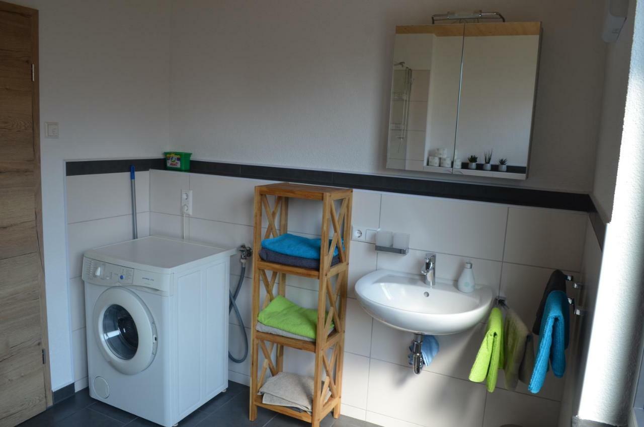 Haus Mone Apartman Bretzfeld Kültér fotó