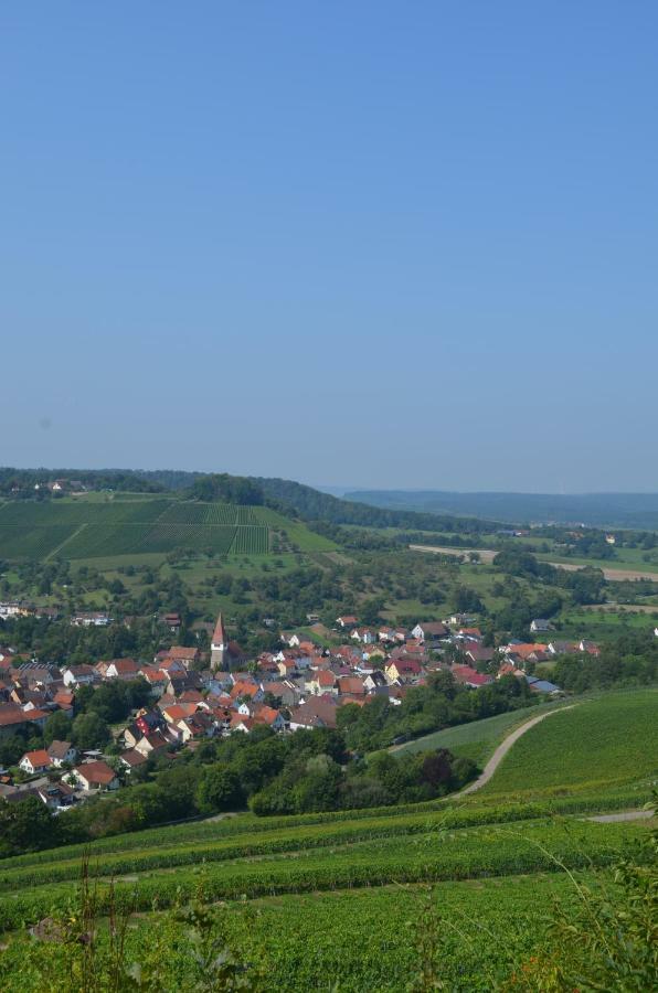 Haus Mone Apartman Bretzfeld Kültér fotó