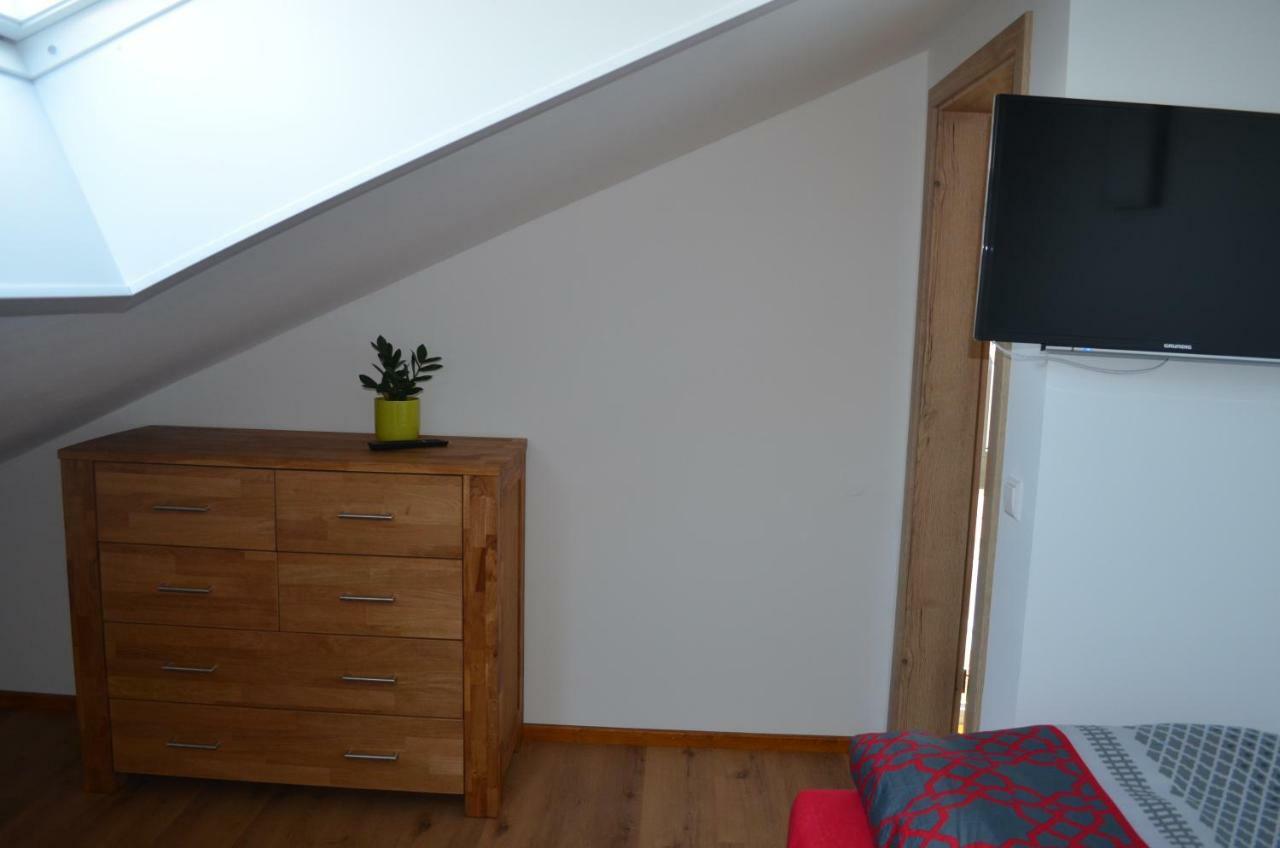 Haus Mone Apartman Bretzfeld Kültér fotó